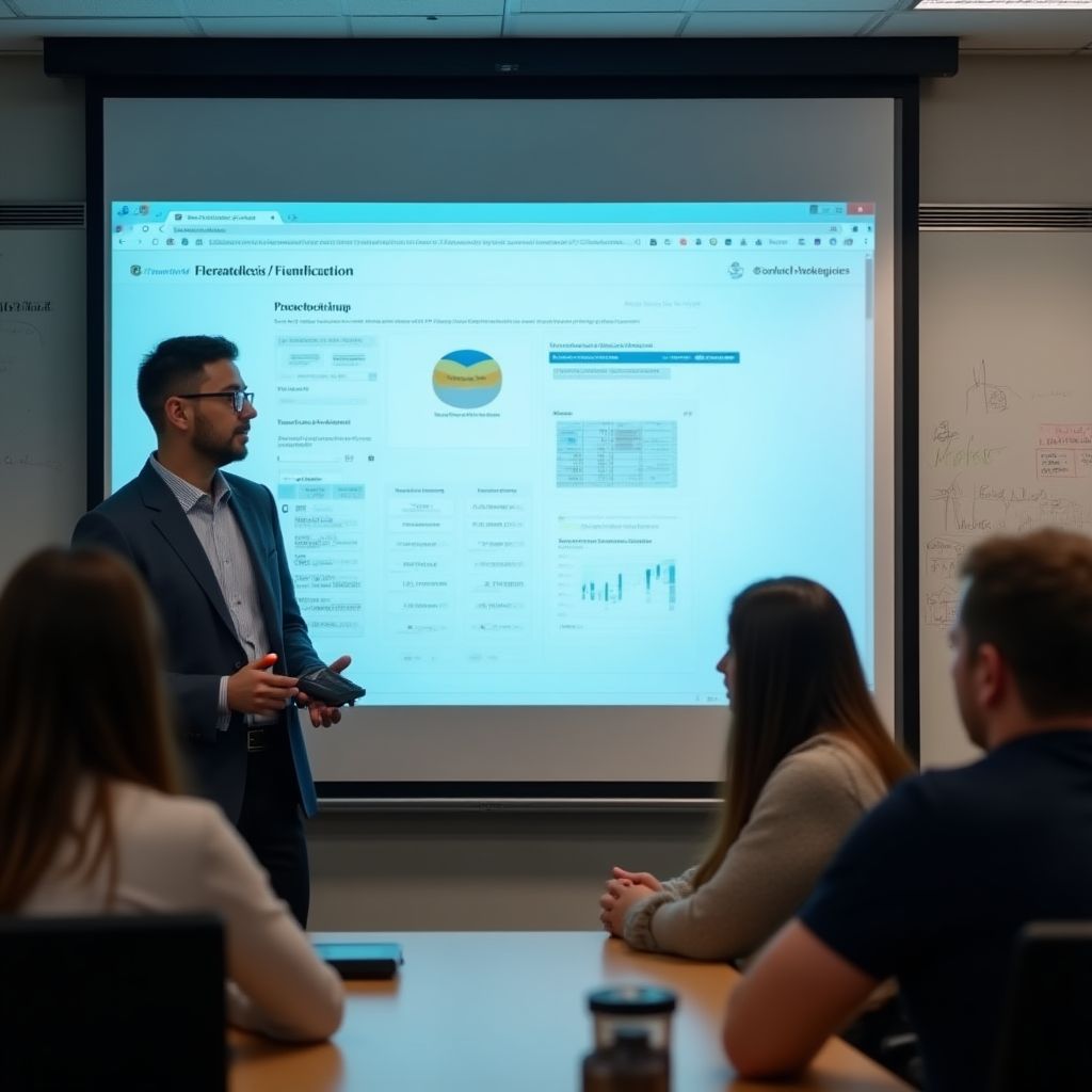 Digital Finance Training