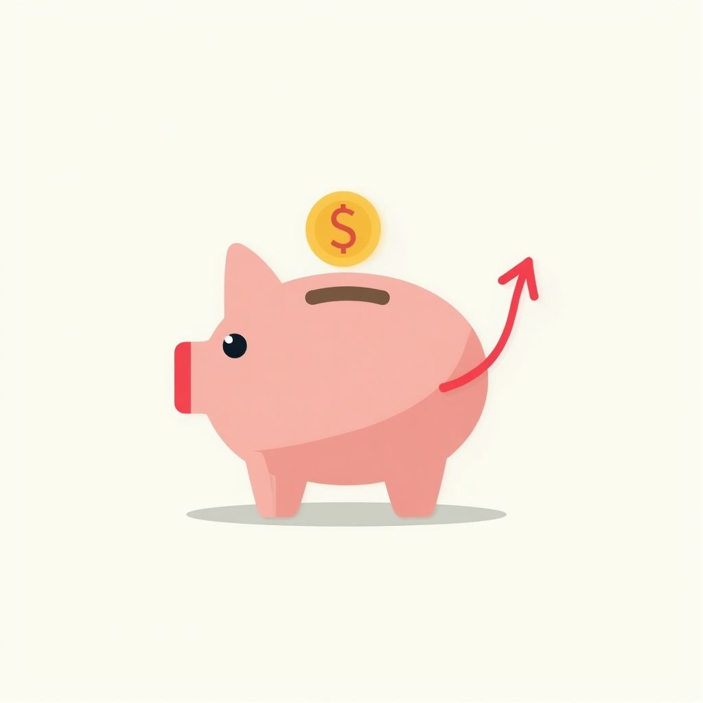 Savings Icon