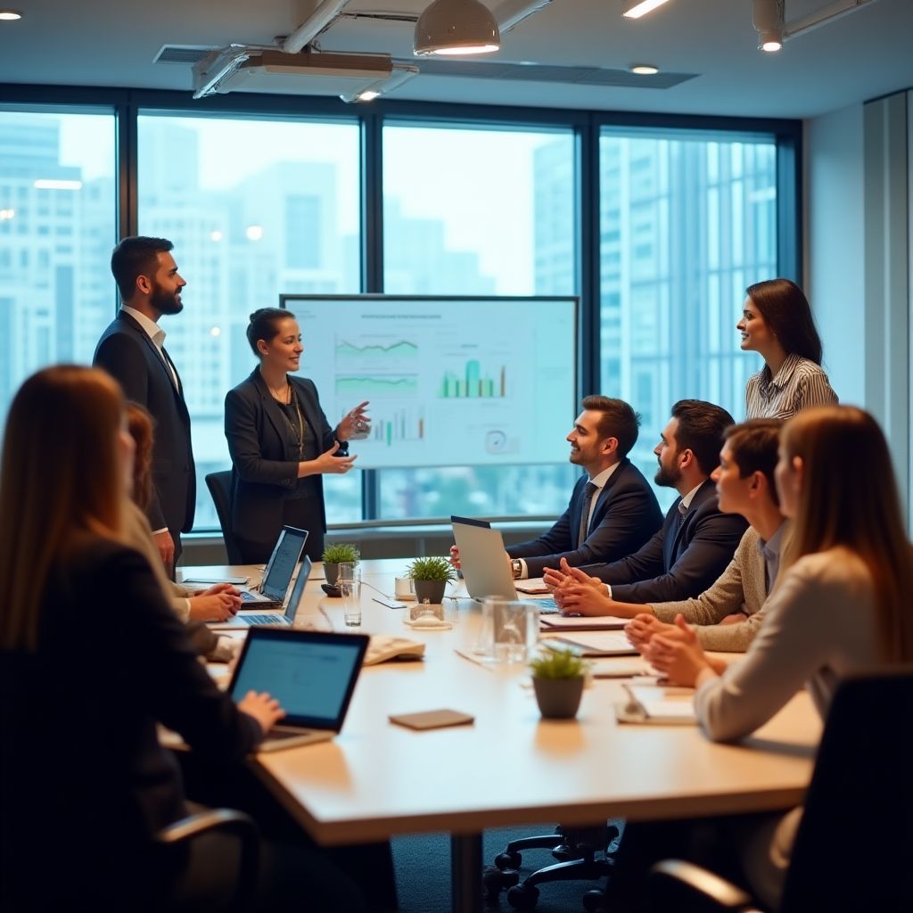 Financial Workshop Event